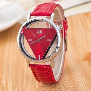 Triangle Dial Women's Fashion Watch